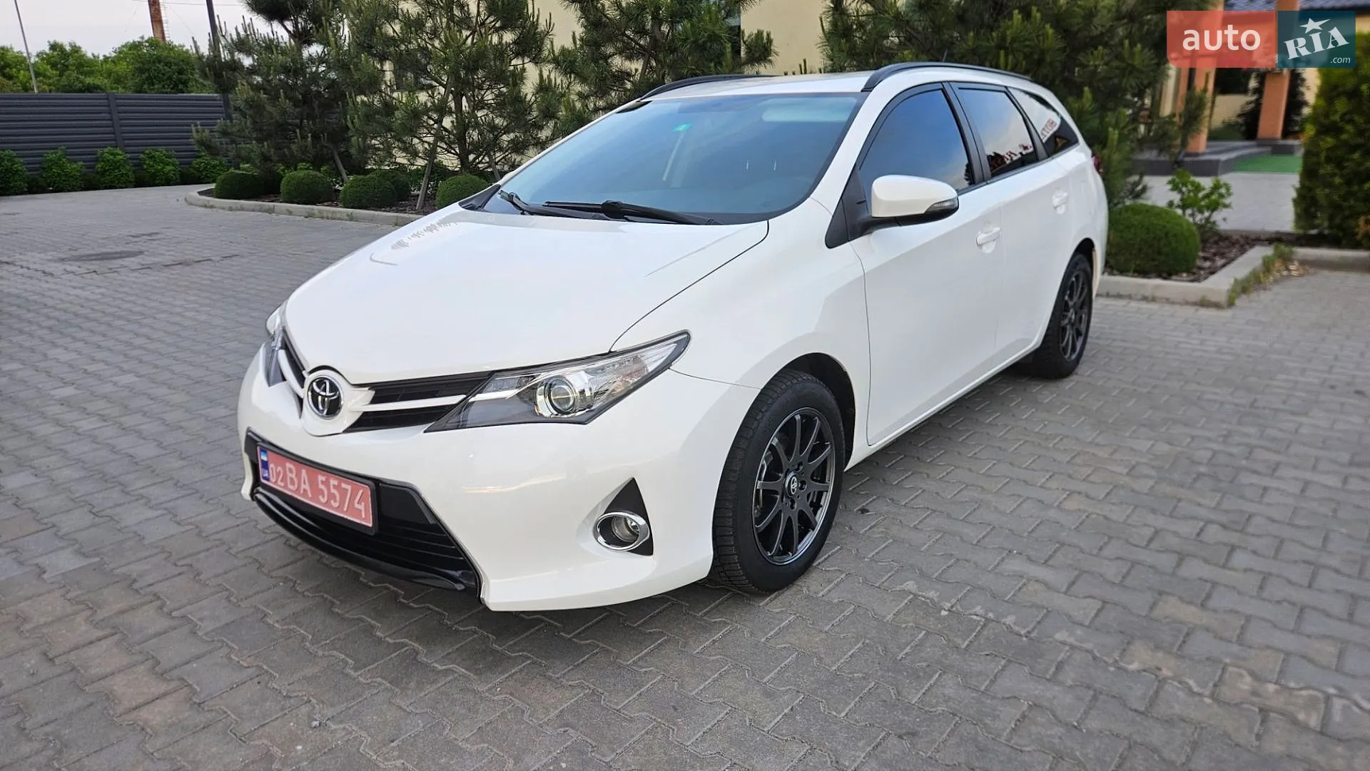 2013 Toyota Auris - мініатюра 6