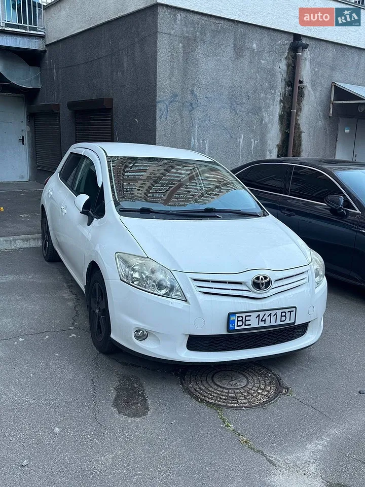 2012 Toyota Auris - мініатюра 33