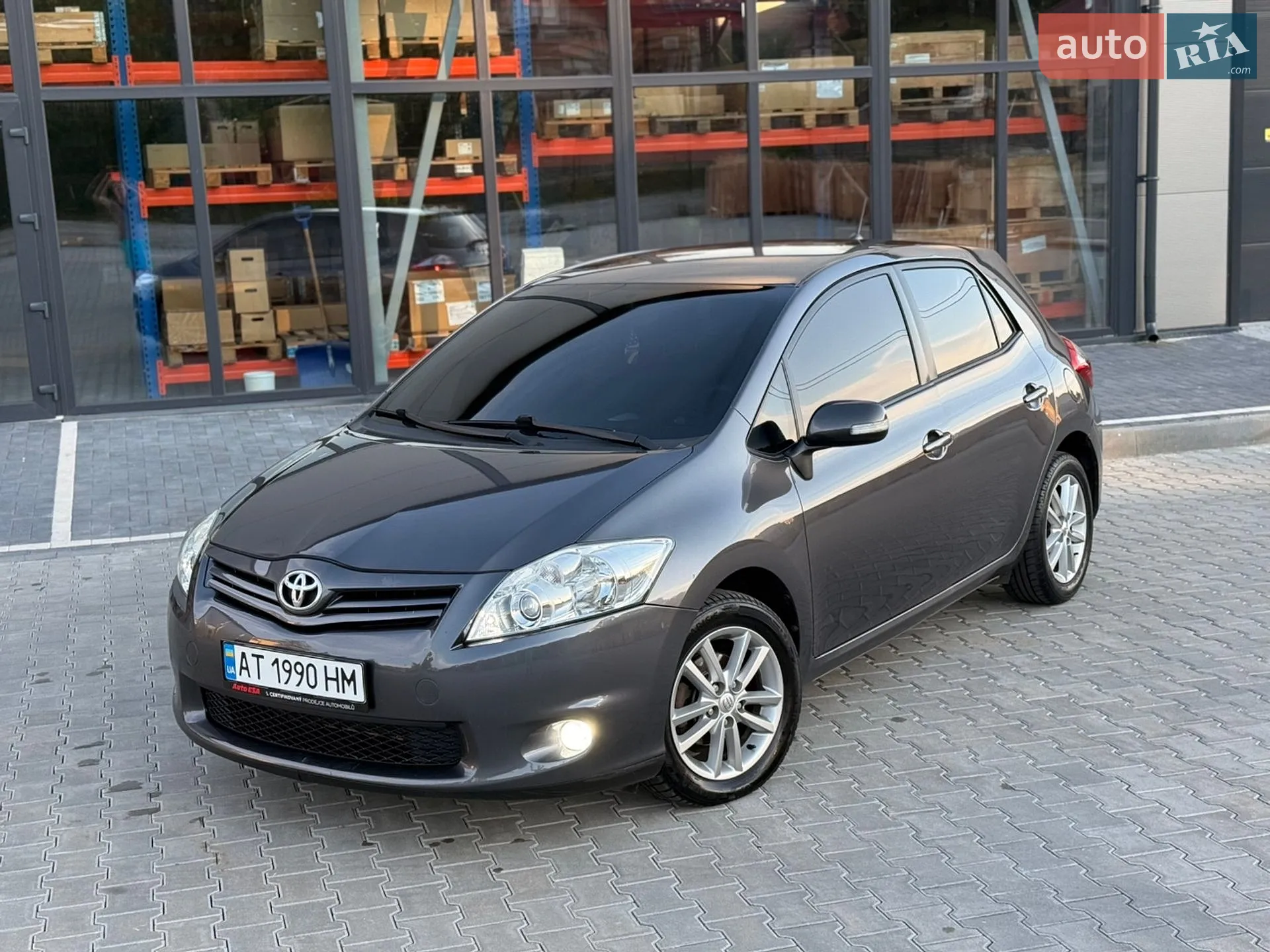 2010 Toyota Auris - мініатюра 8
