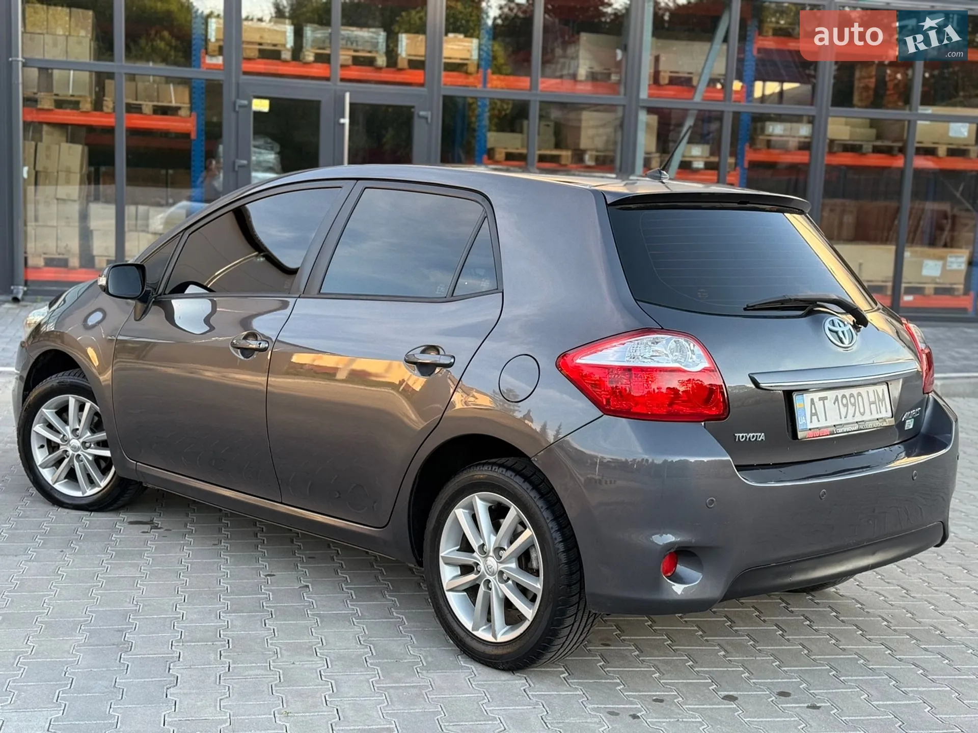 2010 Toyota Auris - мініатюра 21