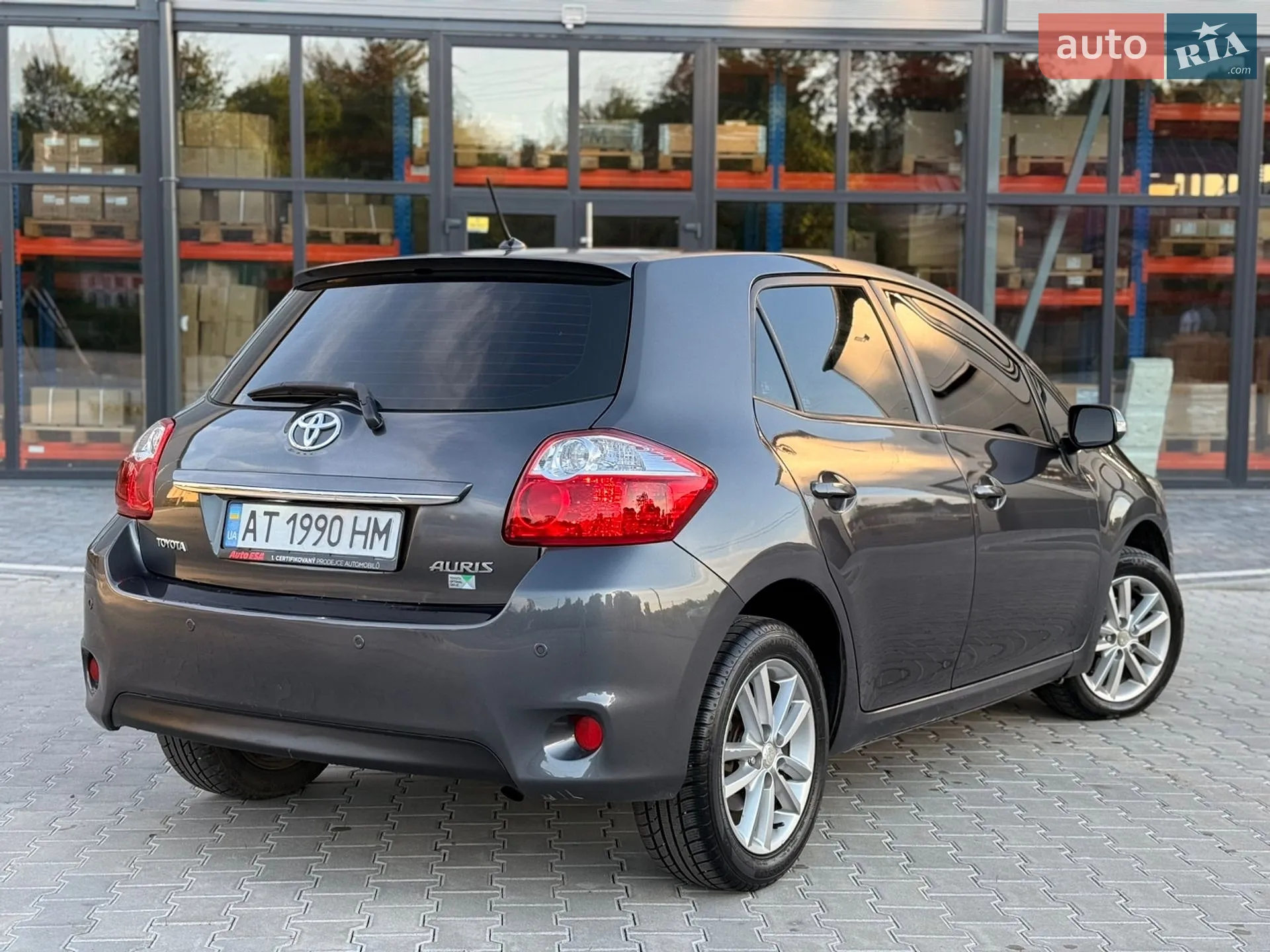 2010 Toyota Auris - мініатюра 29