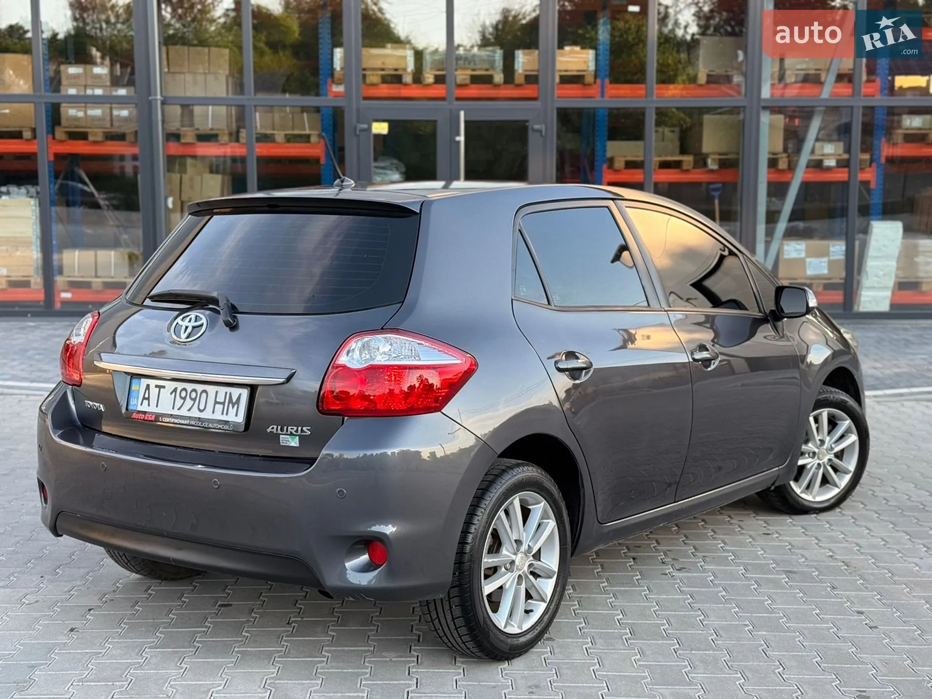 2010 Toyota Auris - мініатюра 26