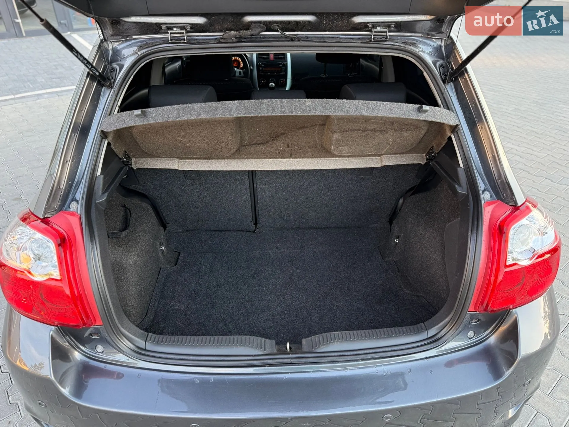 2010 Toyota Auris - мініатюра 41