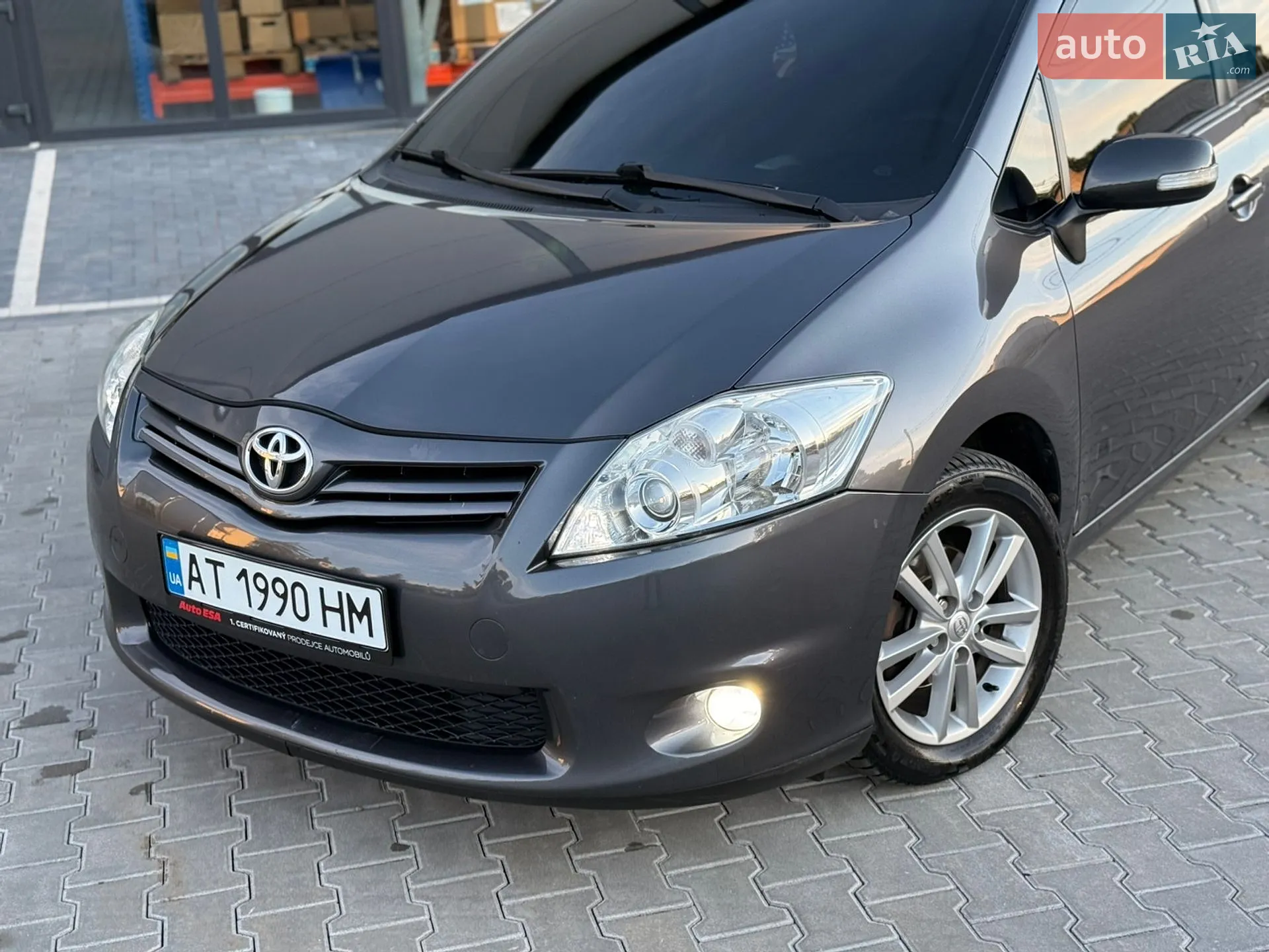 2010 Toyota Auris - мініатюра 66