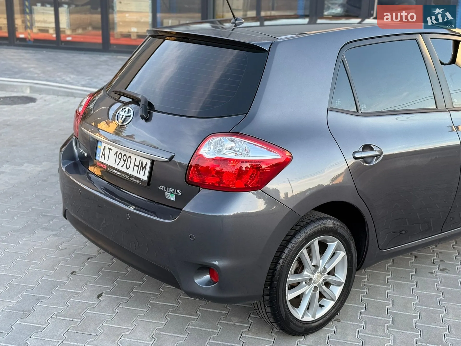 2010 Toyota Auris - мініатюра 67
