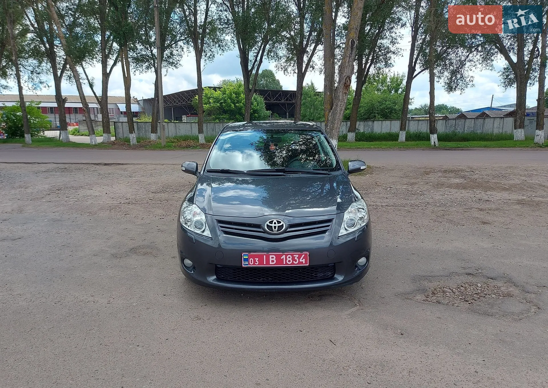 2010 Toyota Auris - мініатюра 8