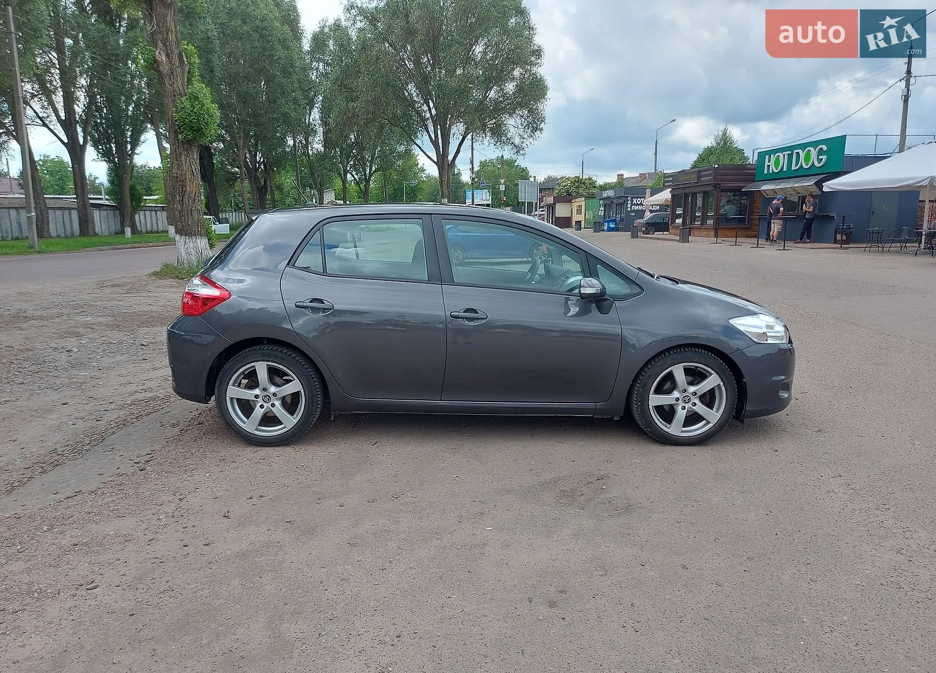 2010 Toyota Auris - мініатюра 14