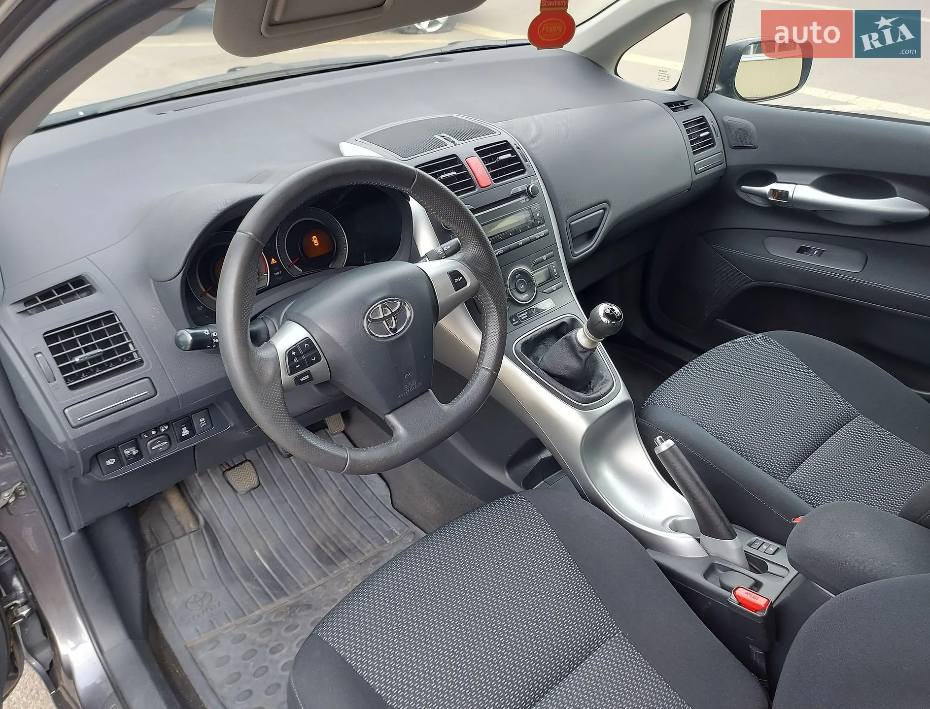 2010 Toyota Auris - мініатюра 20