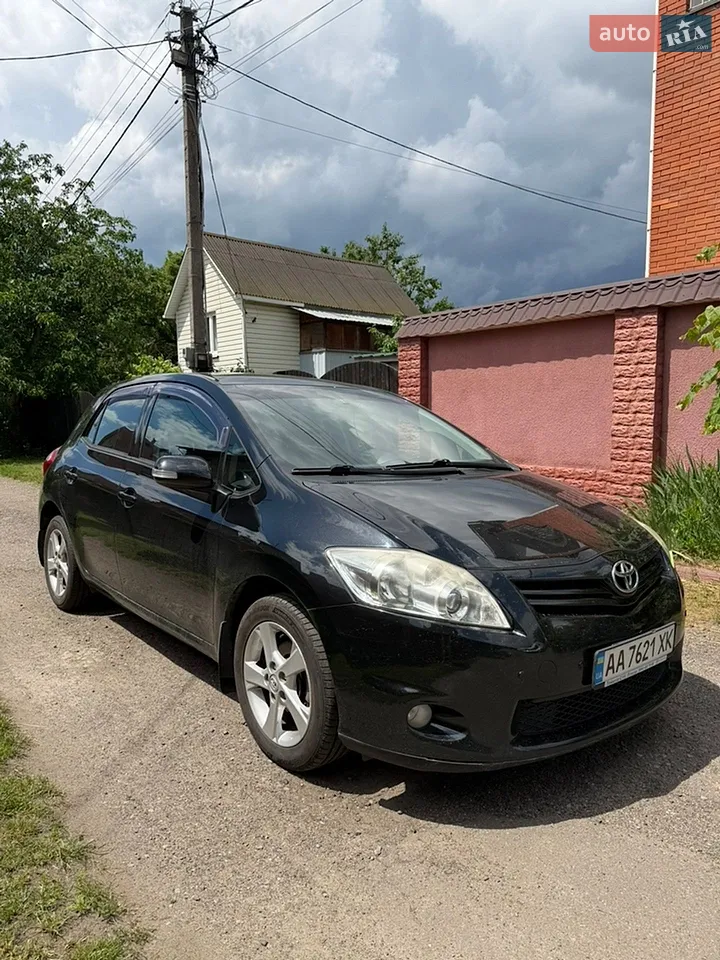 2011 Toyota Auris - мініатюра 49