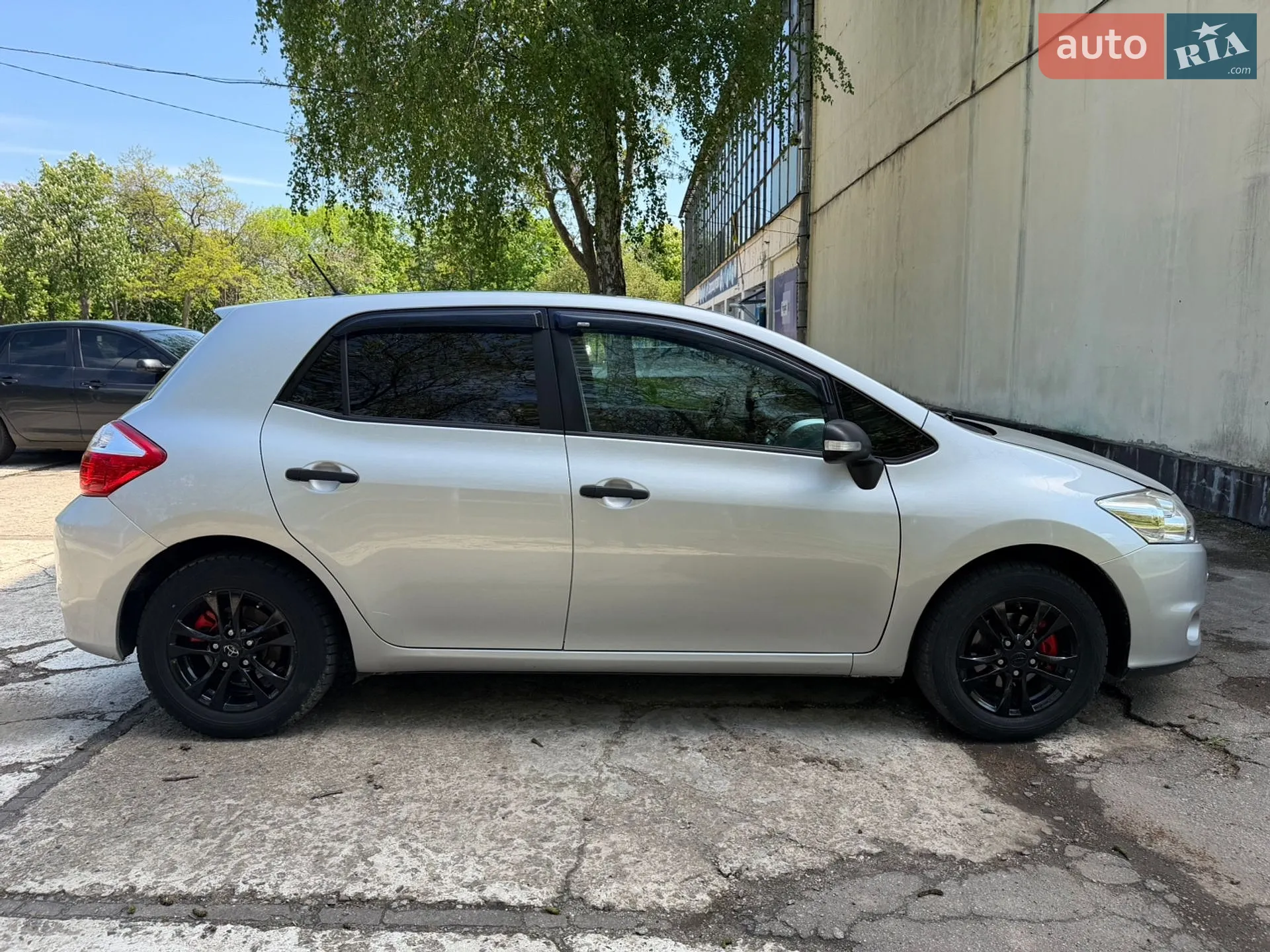 2010 Toyota Auris - мініатюра 7