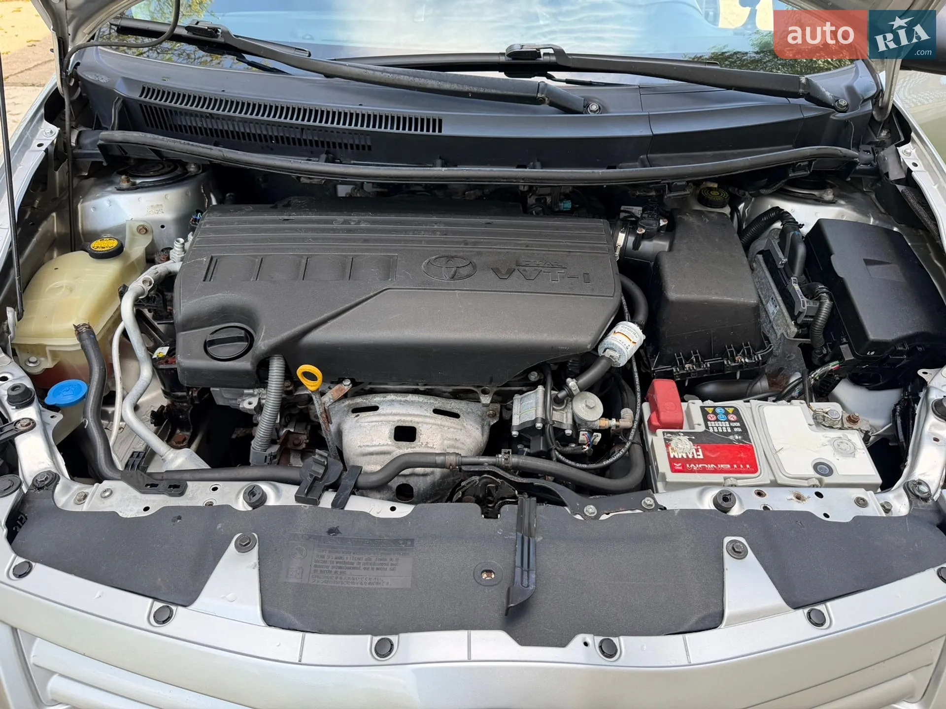 2010 Toyota Auris - мініатюра 12