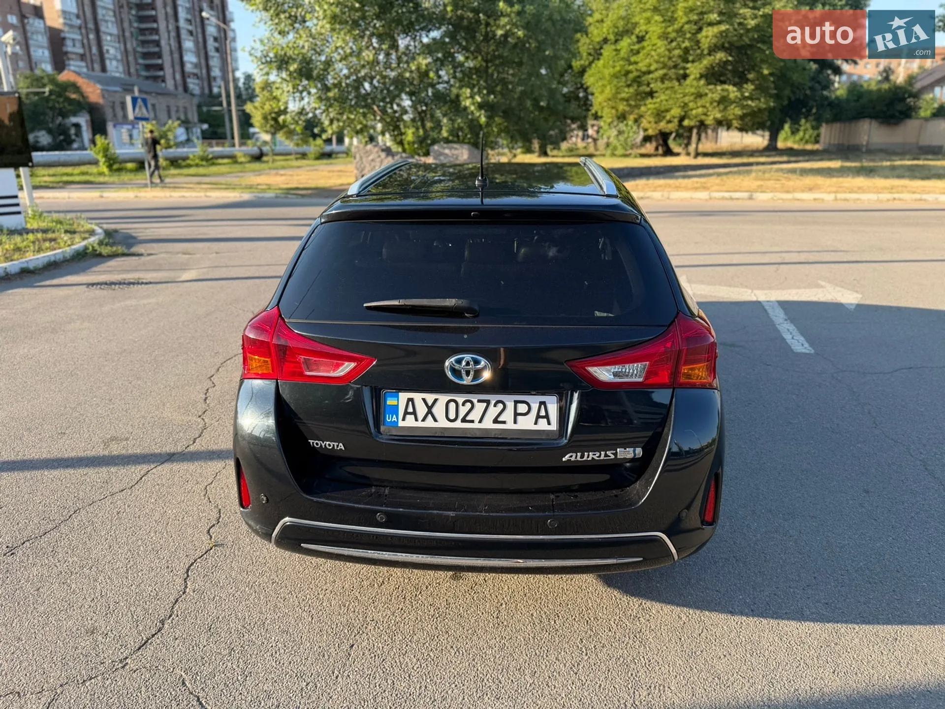 2013 Toyota Auris - мініатюра 7