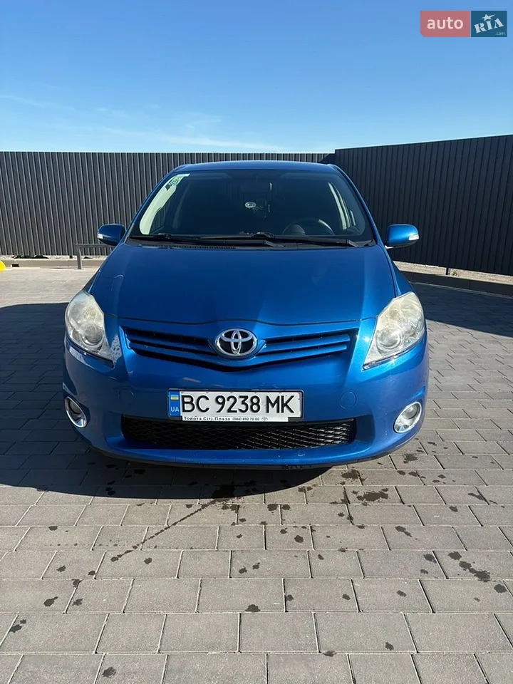 2010 Toyota Auris - мініатюра 21