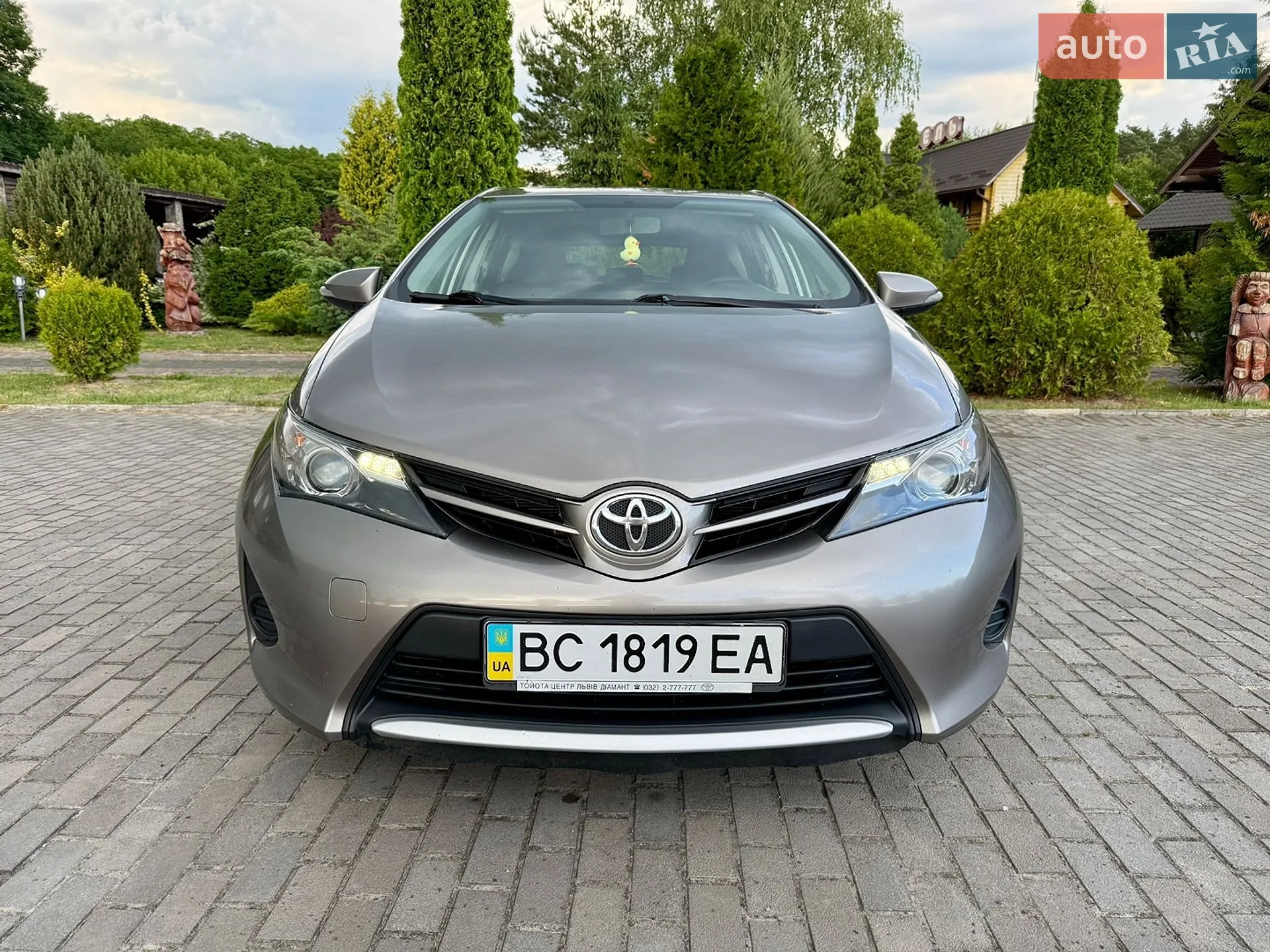 2013 Toyota Auris - мініатюра 5