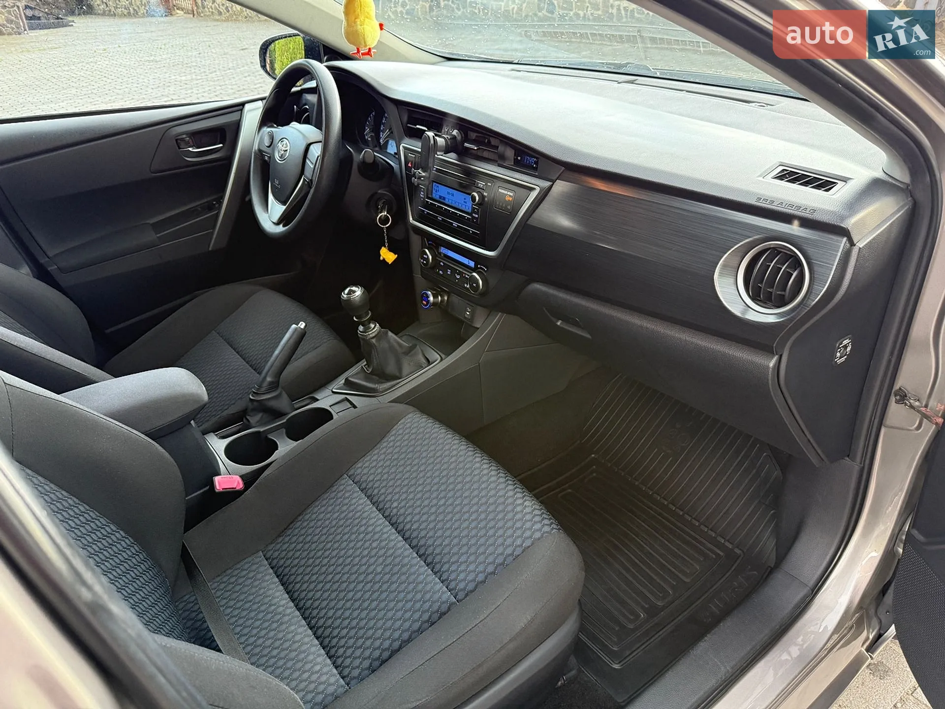 2013 Toyota Auris - мініатюра 12