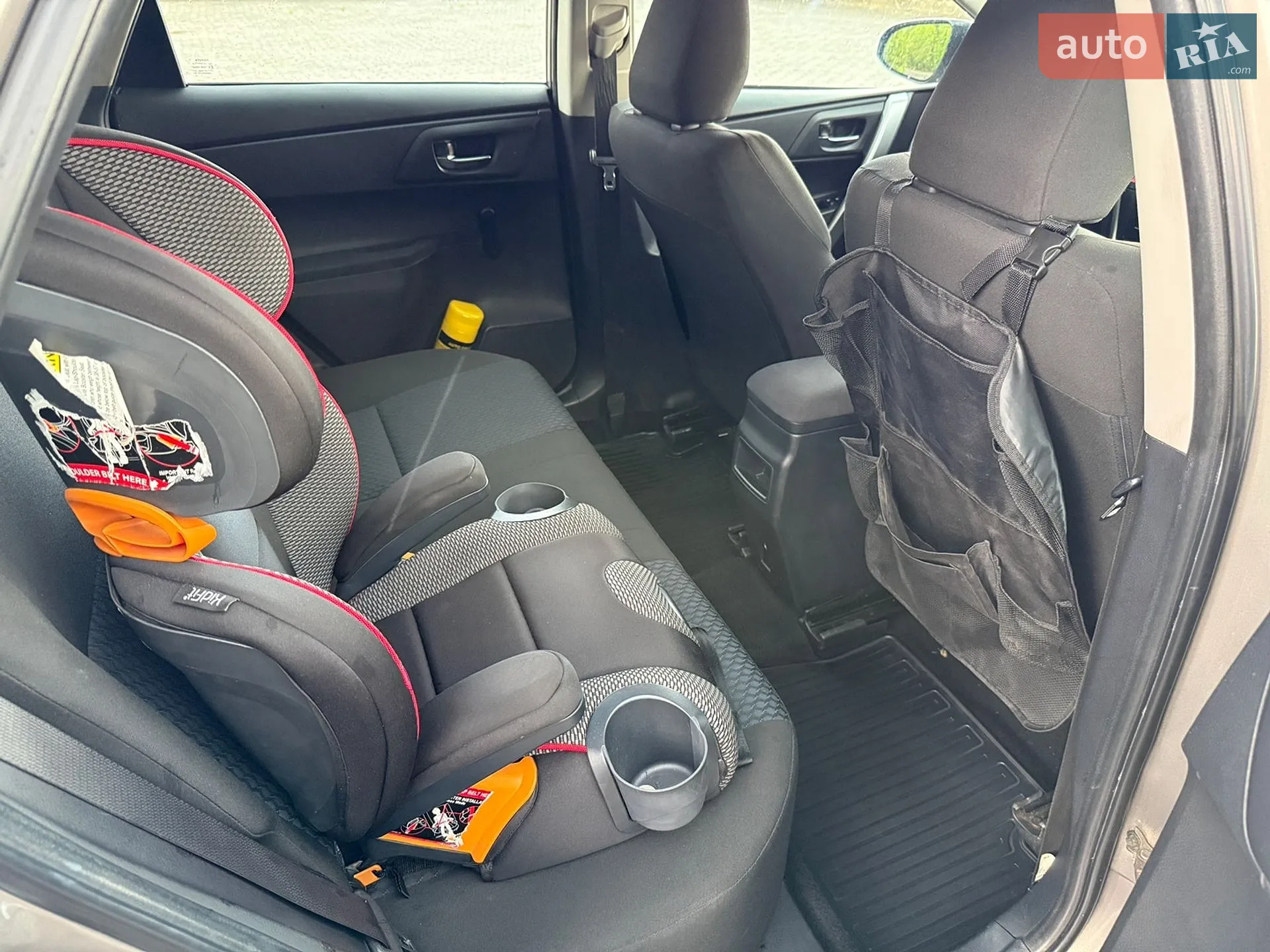 2013 Toyota Auris - мініатюра 20