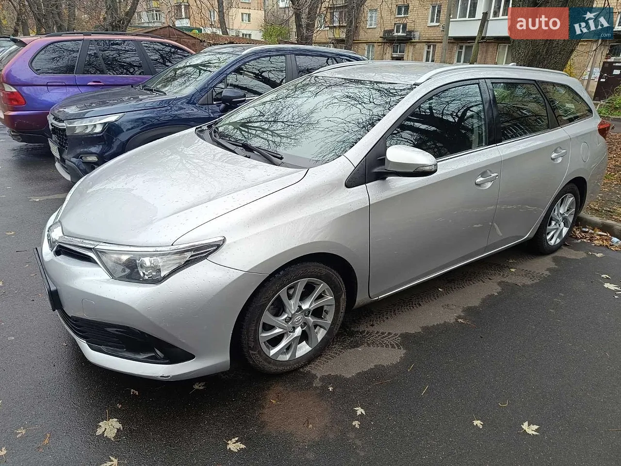 2014 Toyota Auris - мініатюра 17