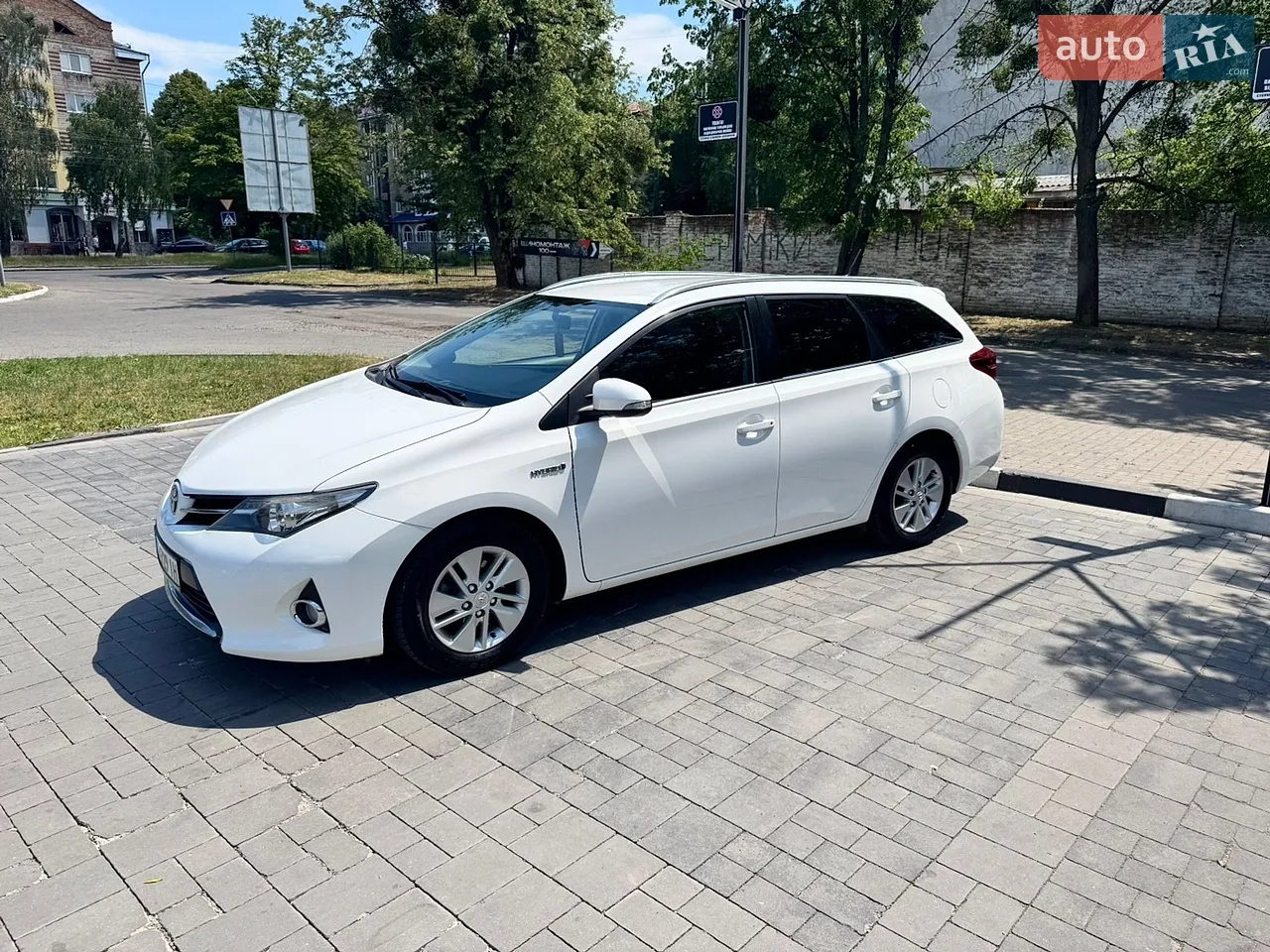 2013 Toyota Auris - мініатюра 41