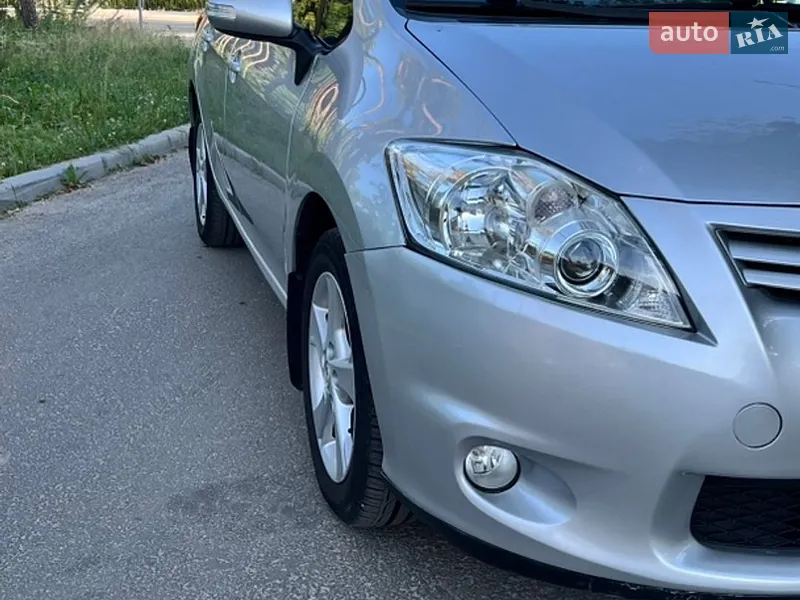 Toyota Auris 2011 VIN NMTKV56E40R088668 фото оголошення 4 з 69