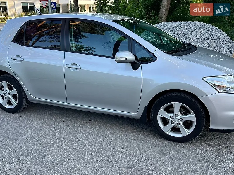 Toyota Auris 2011 VIN NMTKV56E40R088668 фото оголошення 5 з 69