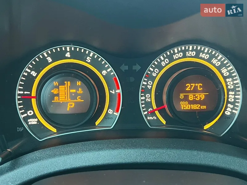 Toyota Auris 2011 VIN NMTKV56E40R088668 фото оголошення 34 з 69