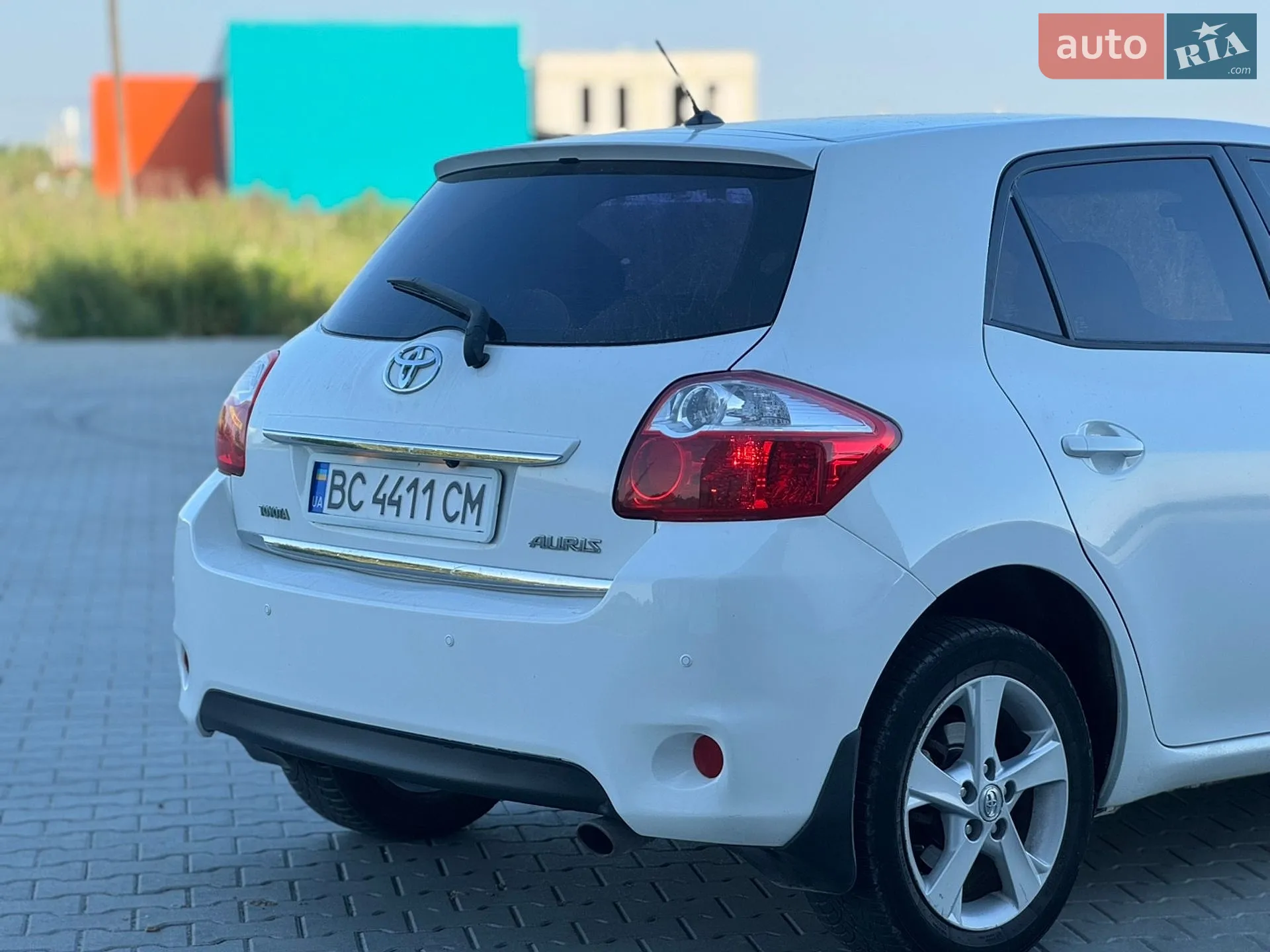 2012 Toyota Auris - мініатюра 7