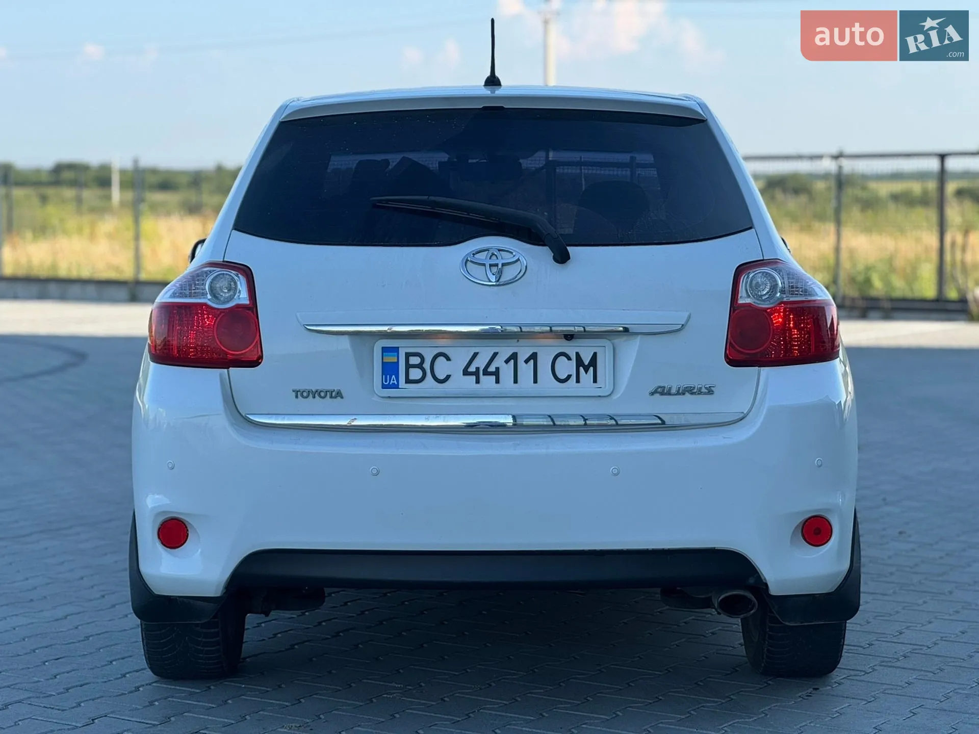 2012 Toyota Auris - мініатюра 11