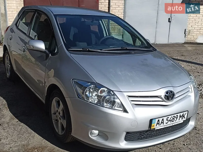 Toyota Auris 2012 VIN NMTKV56E90R100314 фото оголошення 5 з 53