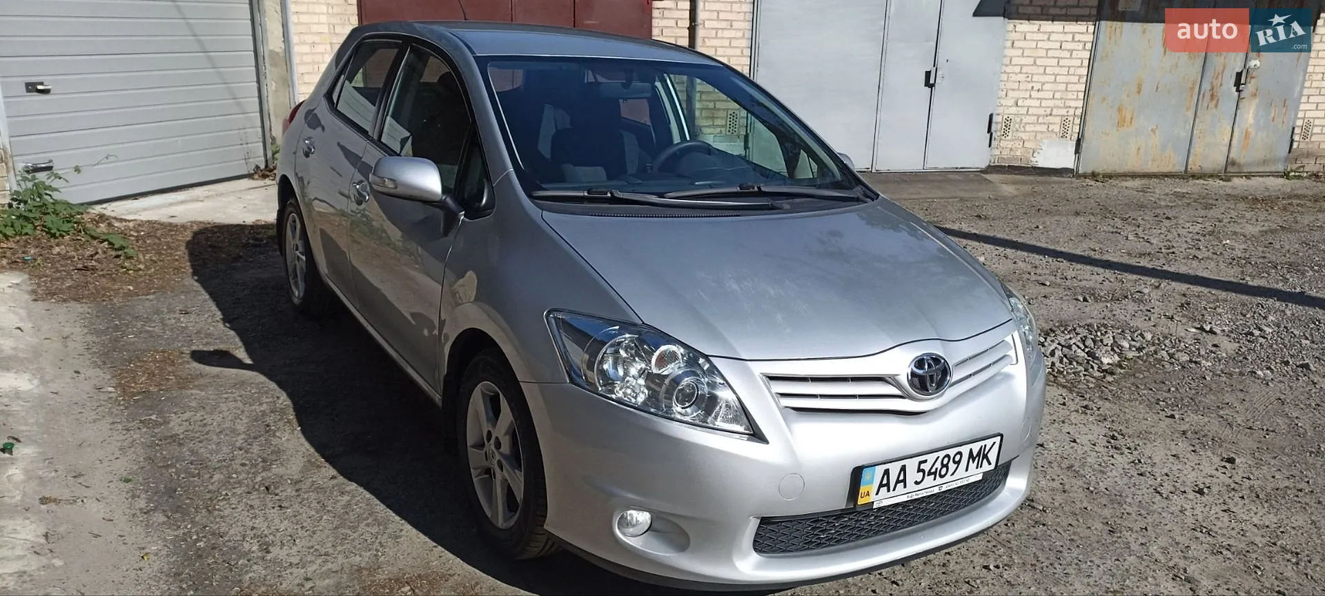 2012 Toyota Auris - мініатюра 5
