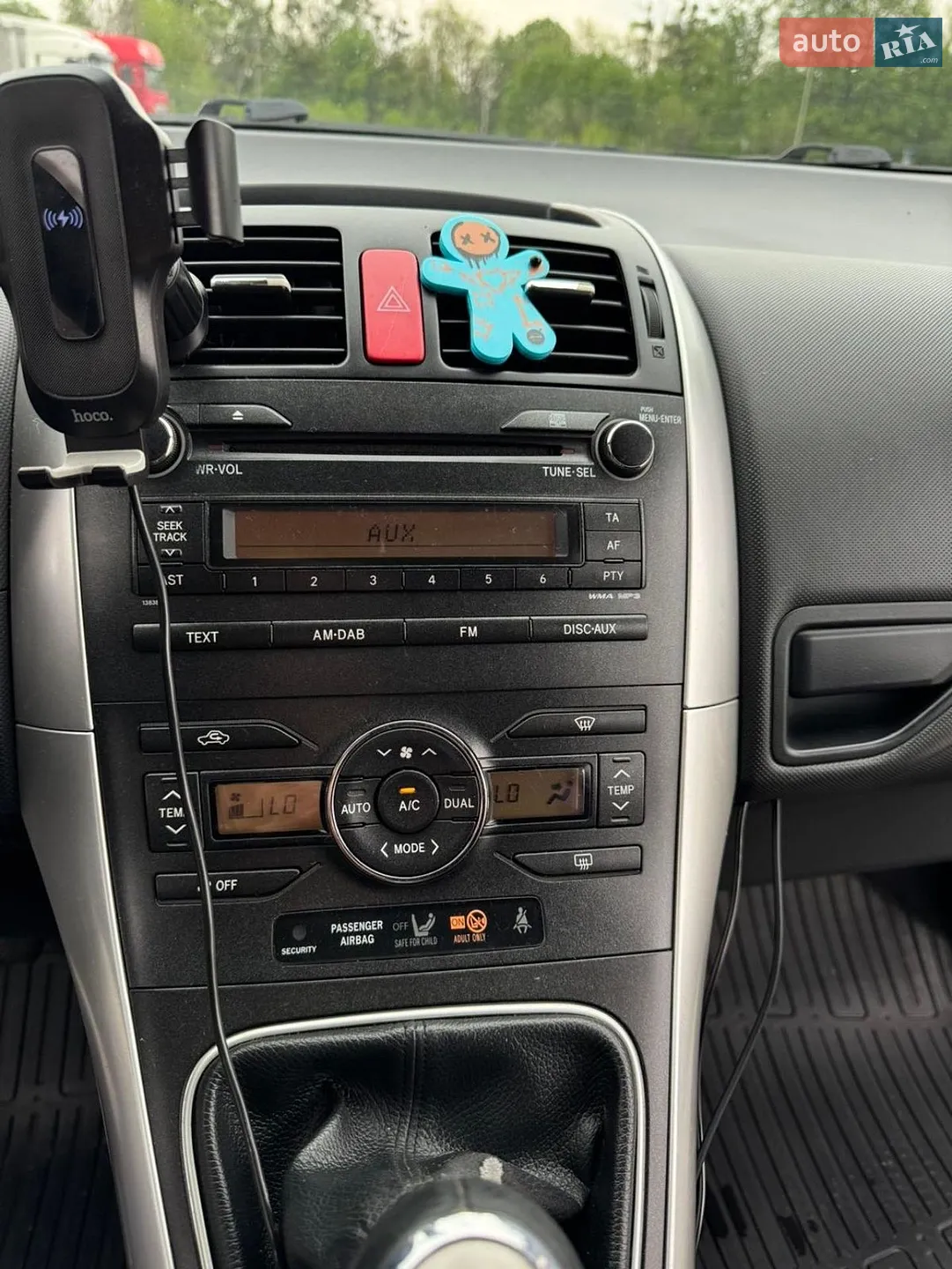 2012 Toyota Auris - мініатюра 7