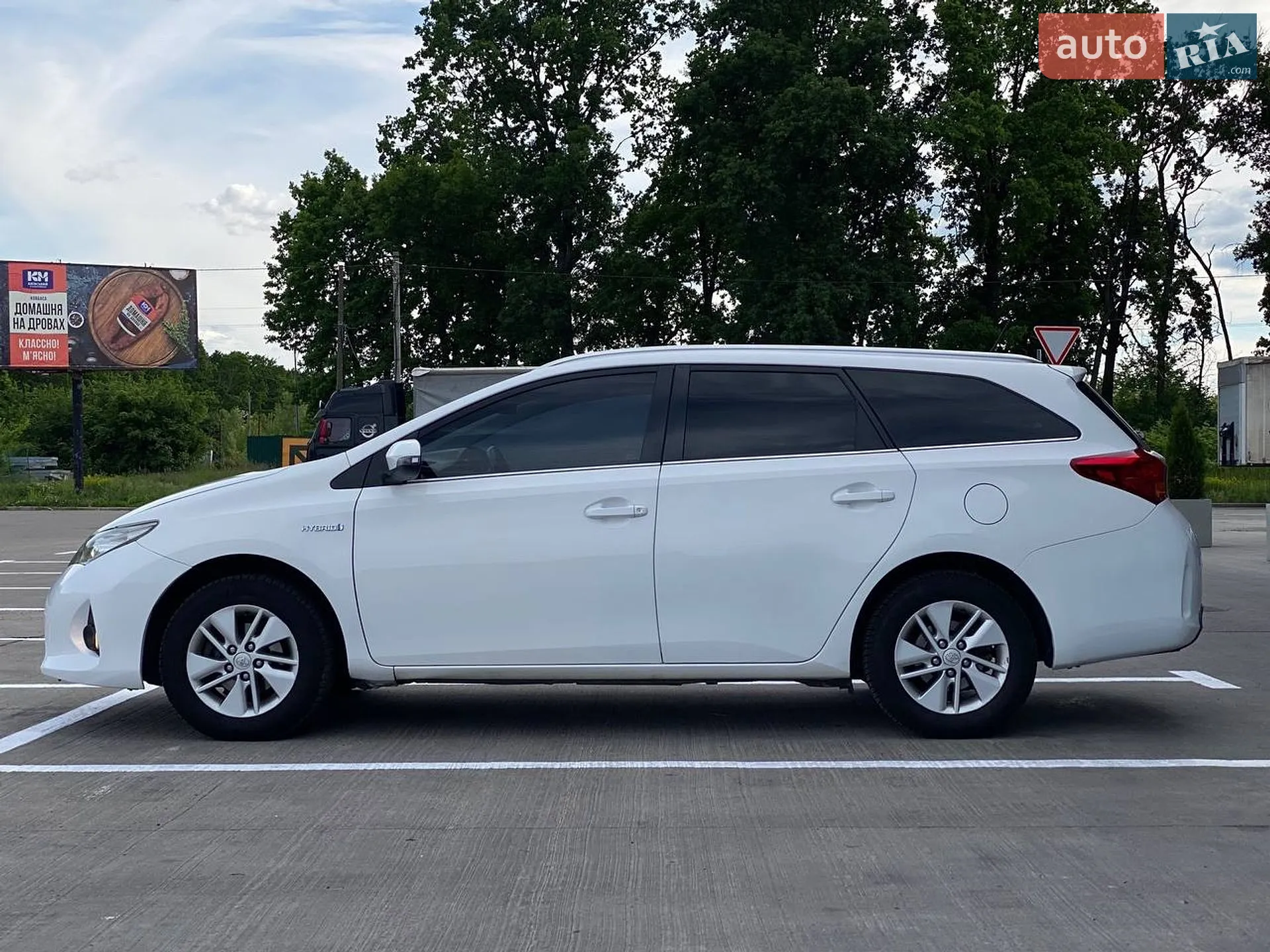 2014 Toyota Auris - мініатюра 8
