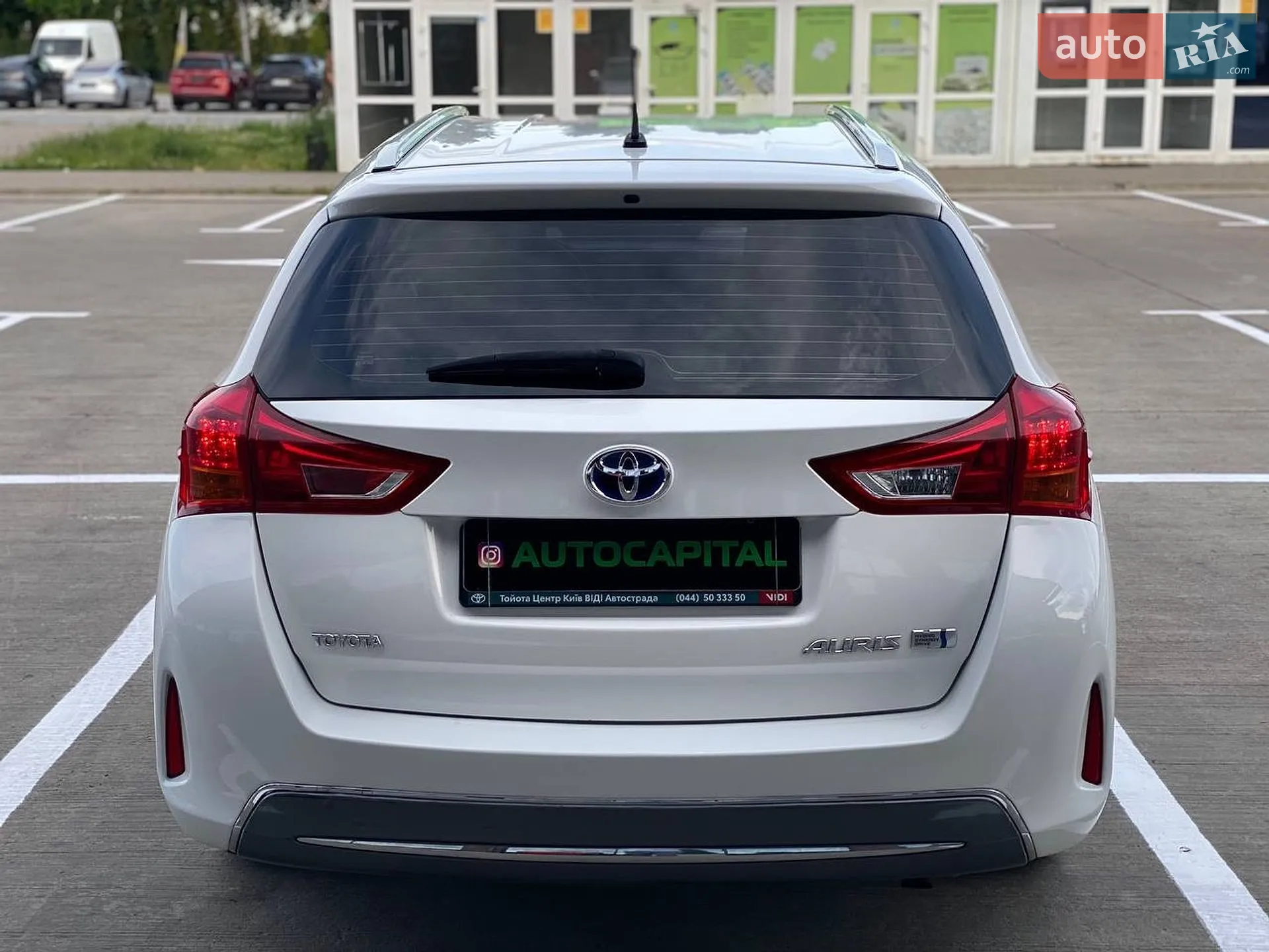 2014 Toyota Auris - мініатюра 11