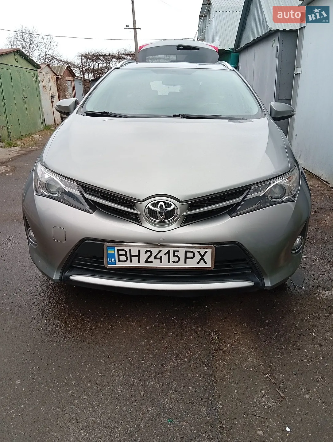 2014 Toyota Auris - мініатюра 4