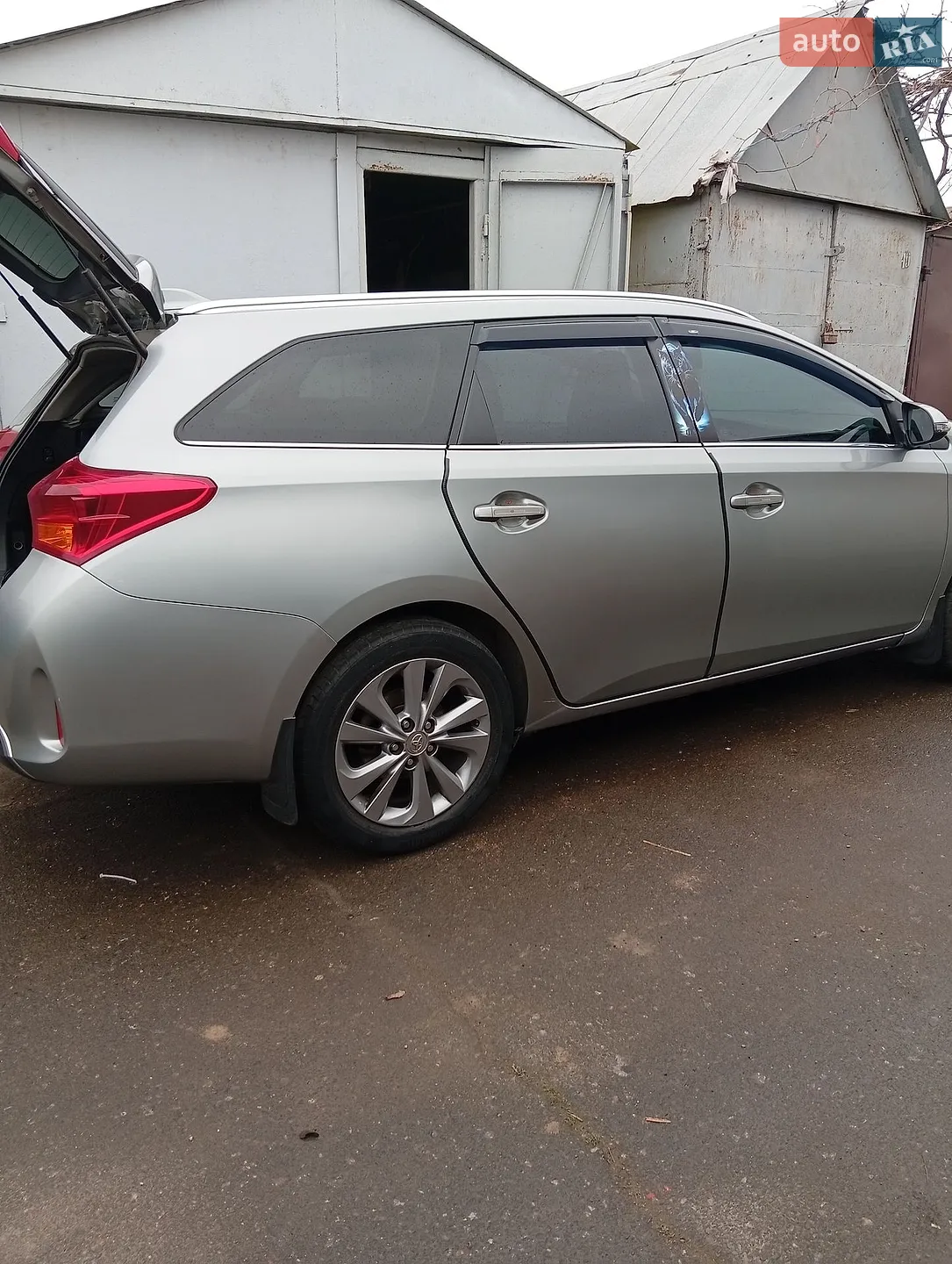 2014 Toyota Auris - мініатюра 5