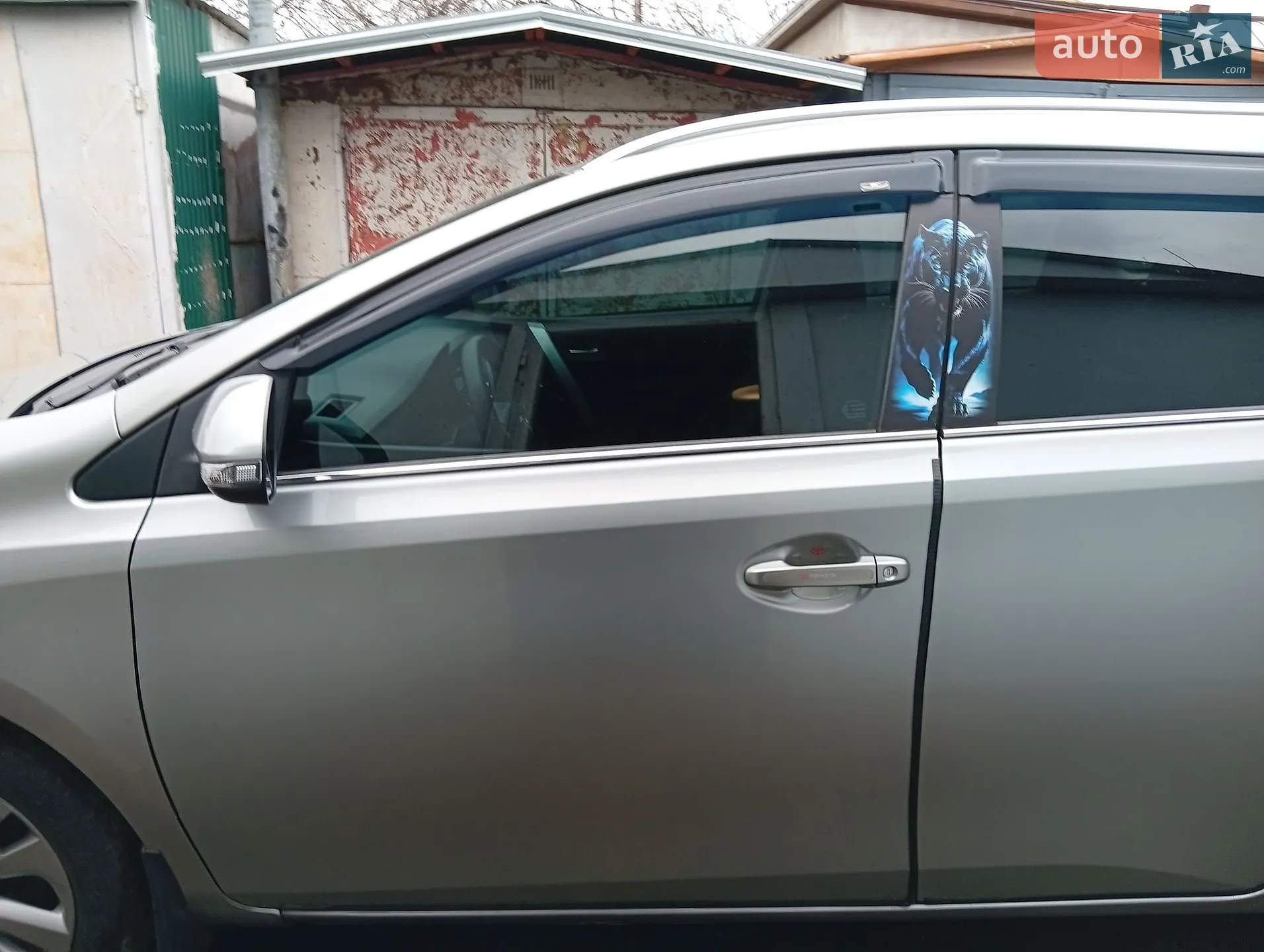 2014 Toyota Auris - мініатюра 6