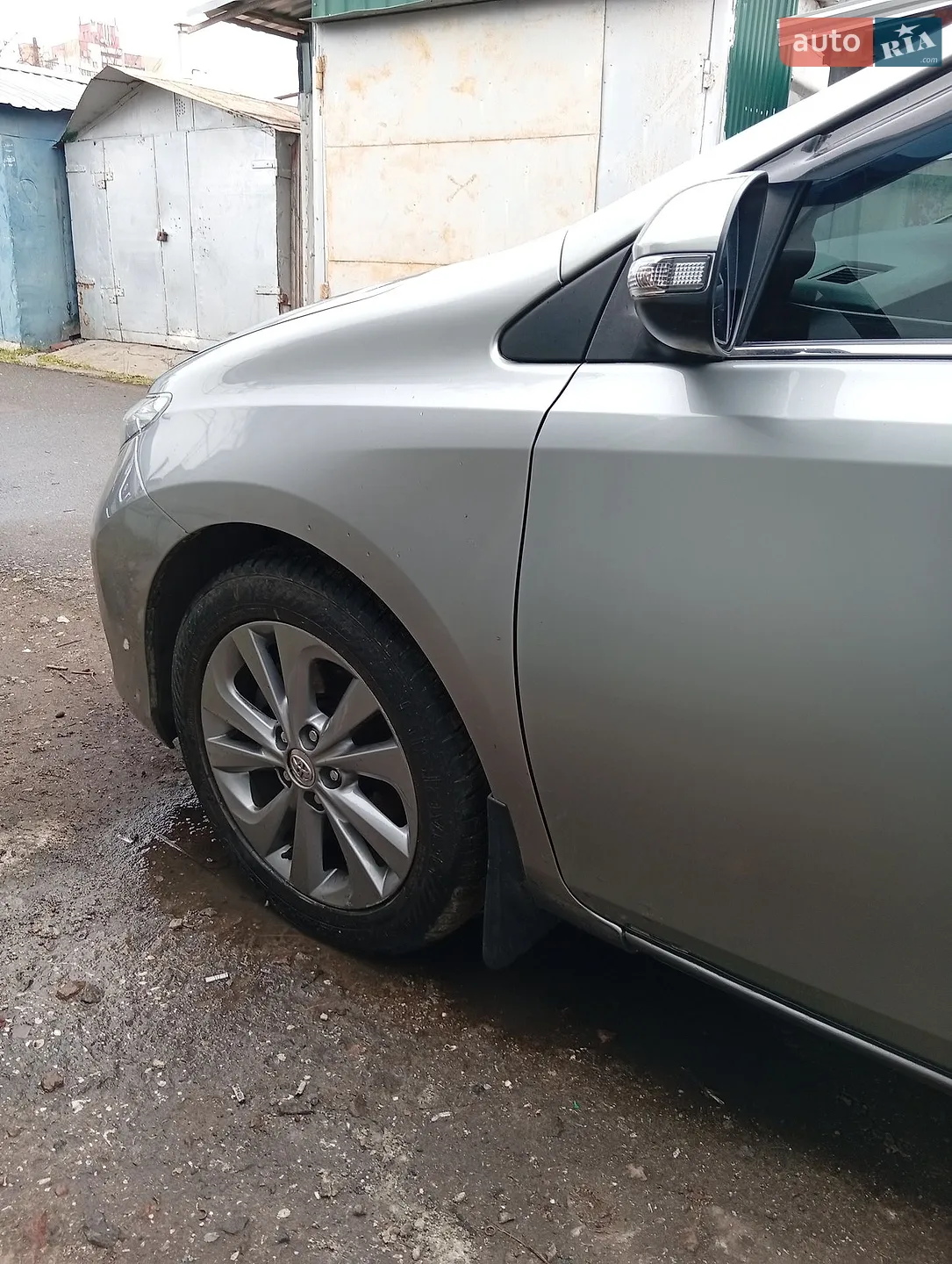 2014 Toyota Auris - мініатюра 7
