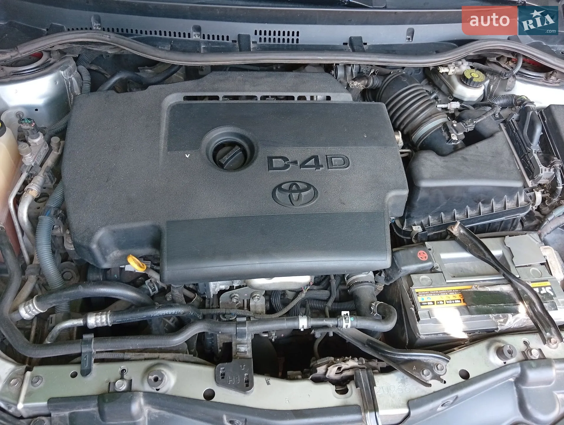2014 Toyota Auris - мініатюра 9