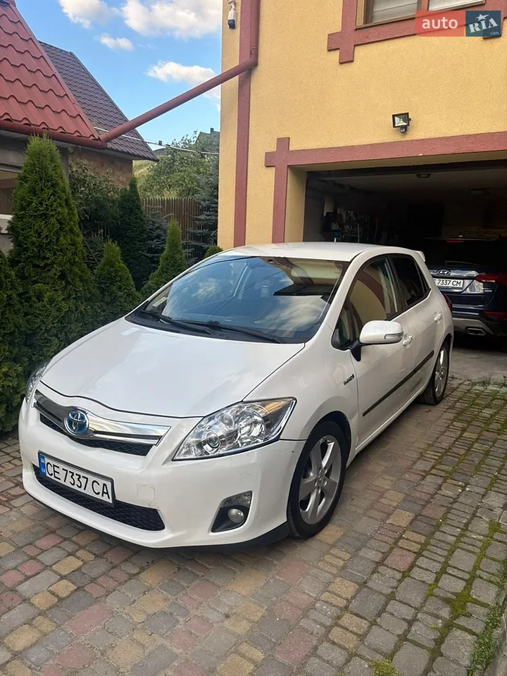2010 Toyota Auris - мініатюра 18