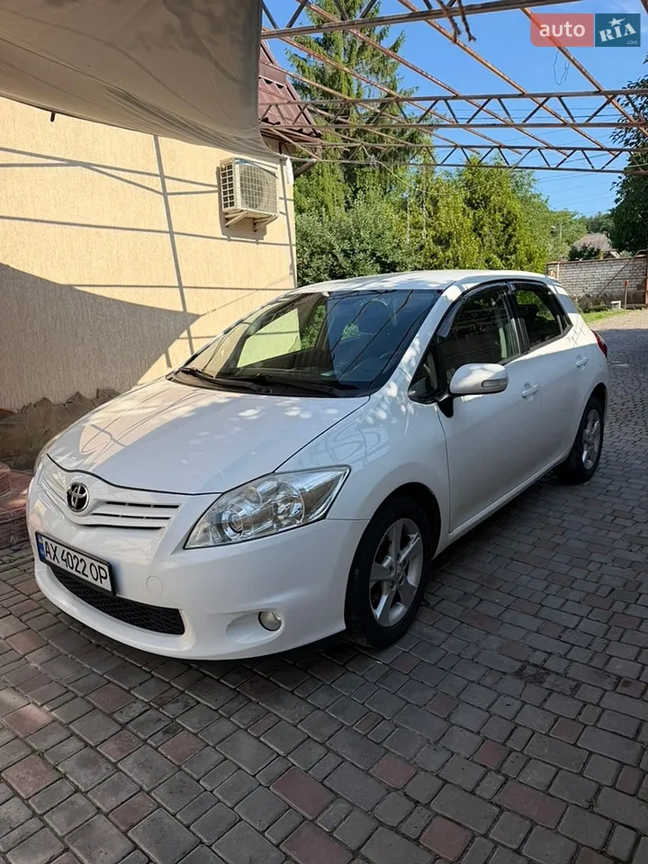 2012 Toyota Auris - мініатюра 67