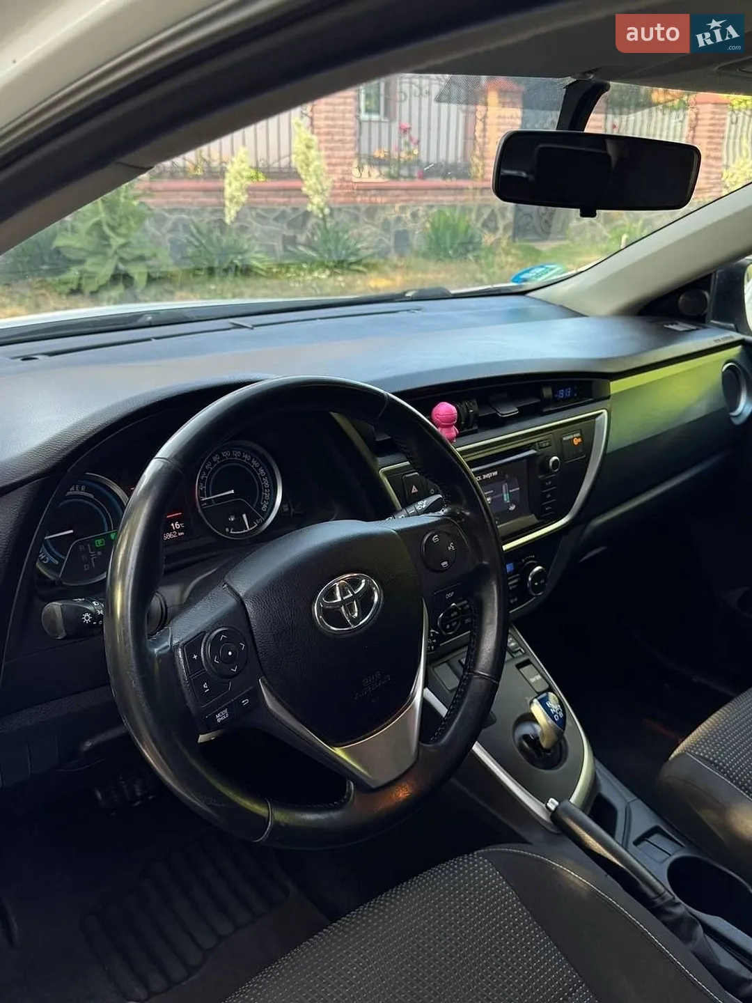 2013 Toyota Auris - мініатюра 8