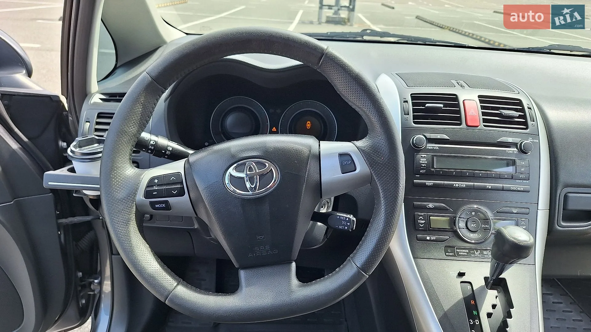 2011 Toyota Auris - мініатюра 35