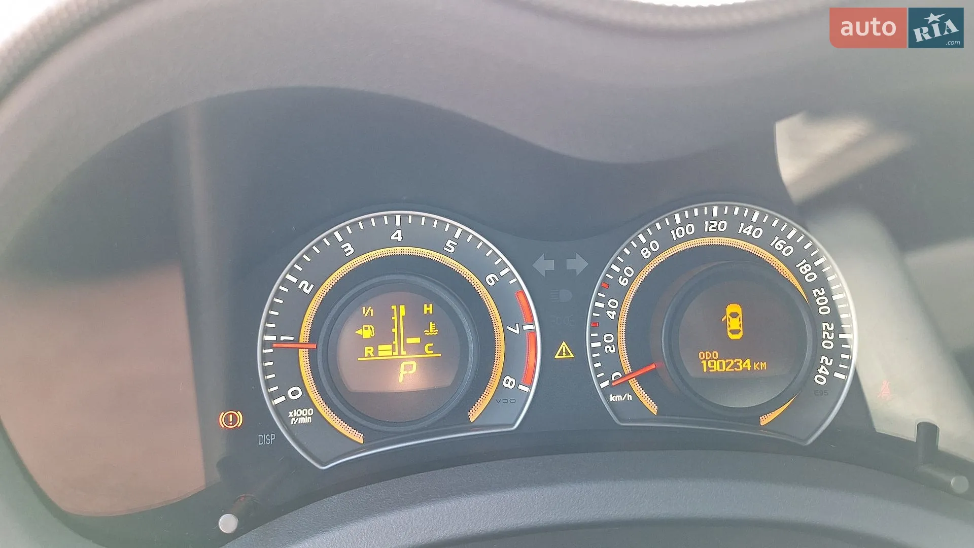 2011 Toyota Auris - мініатюра 42
