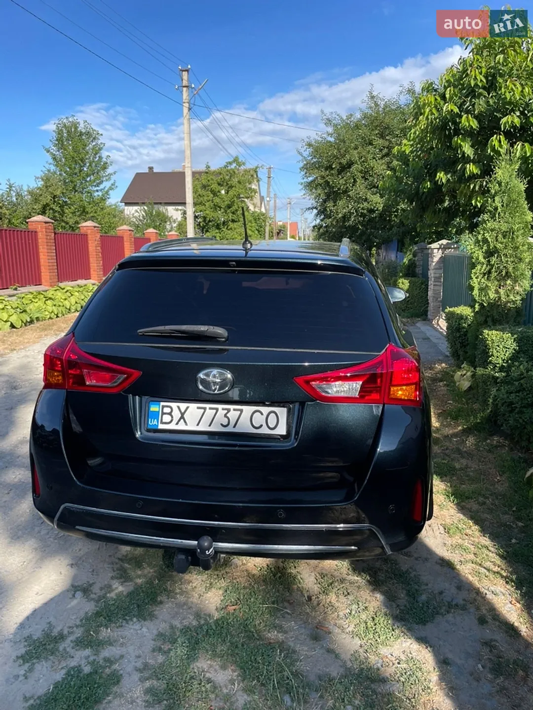 2014 Toyota Auris - мініатюра 2