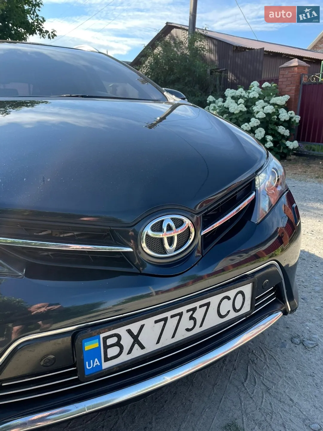 2014 Toyota Auris - мініатюра 10
