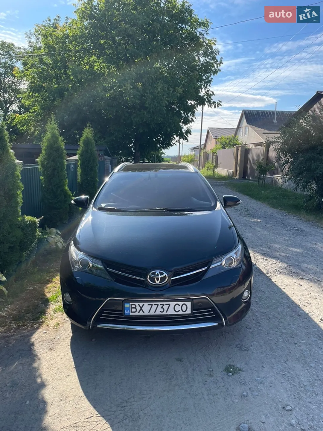 2014 Toyota Auris - мініатюра 15