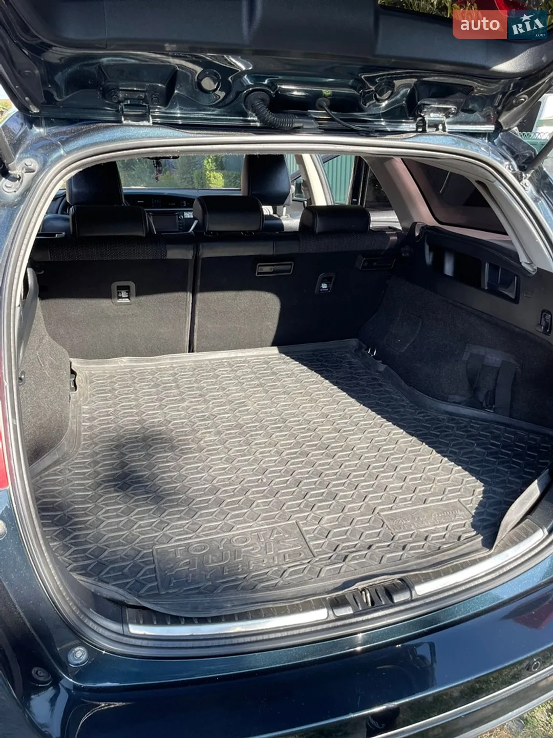 2014 Toyota Auris - мініатюра 24