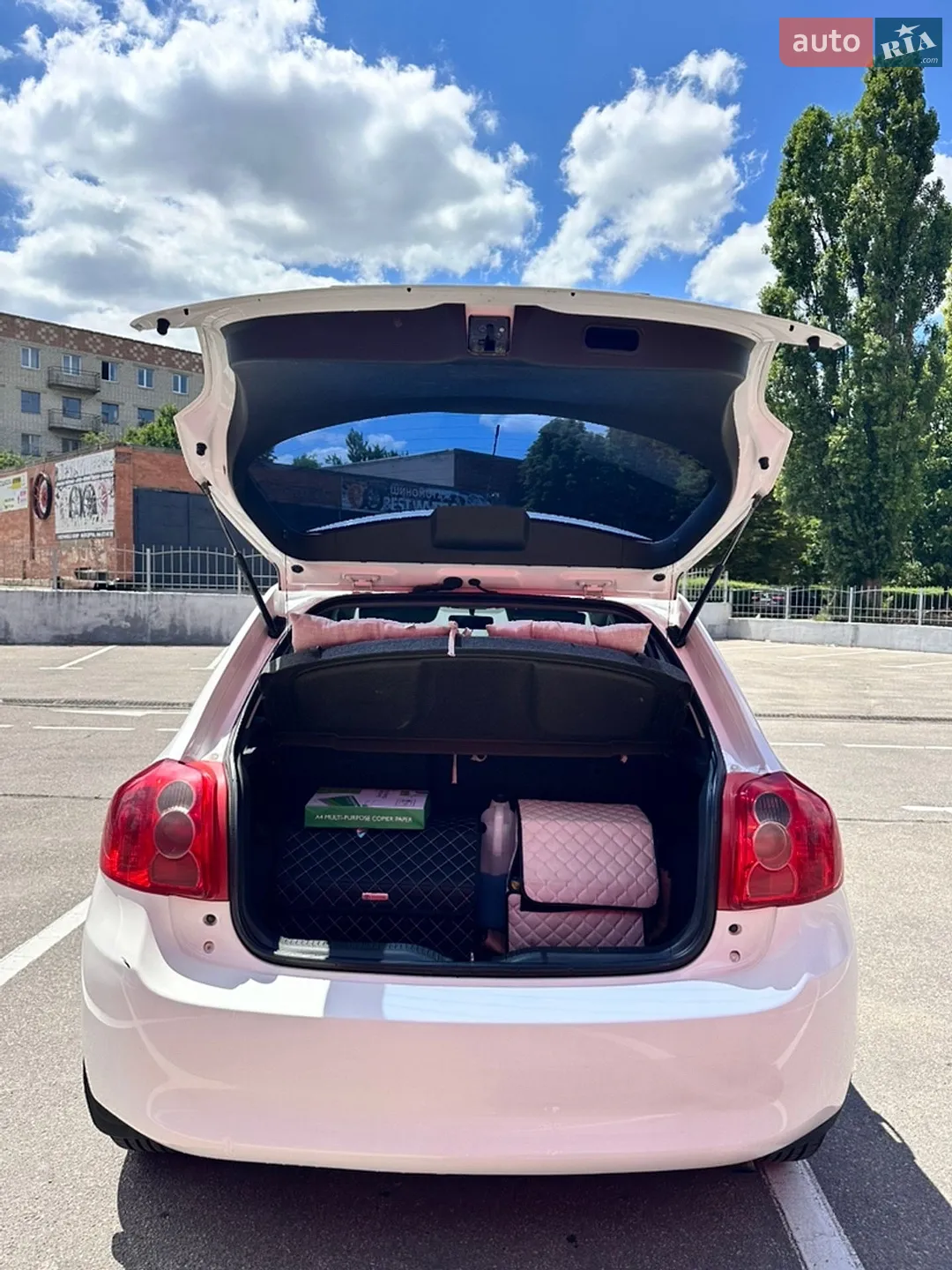 2010 Toyota Auris - мініатюра 3