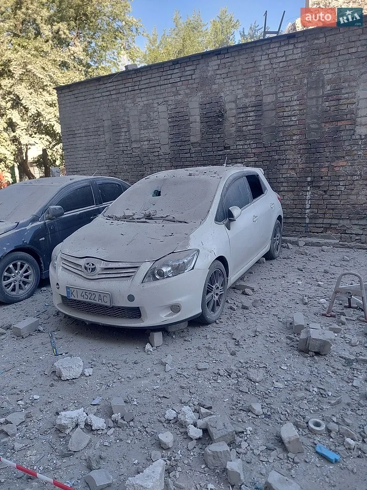 2012 Toyota Auris - мініатюра 34
