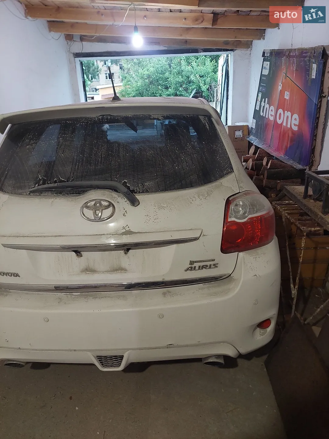 2012 Toyota Auris - мініатюра 9