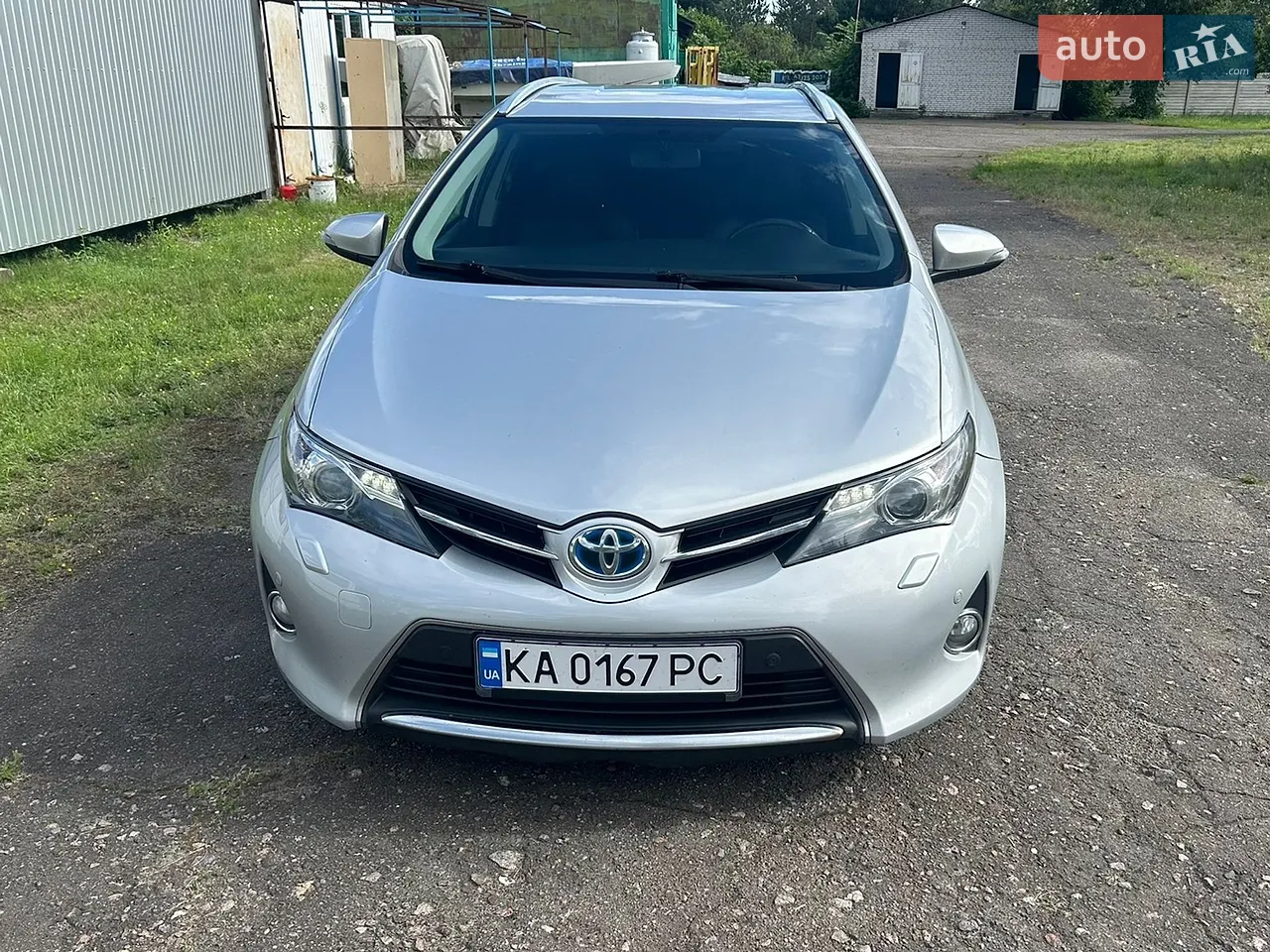 2012 Toyota Auris - мініатюра 23